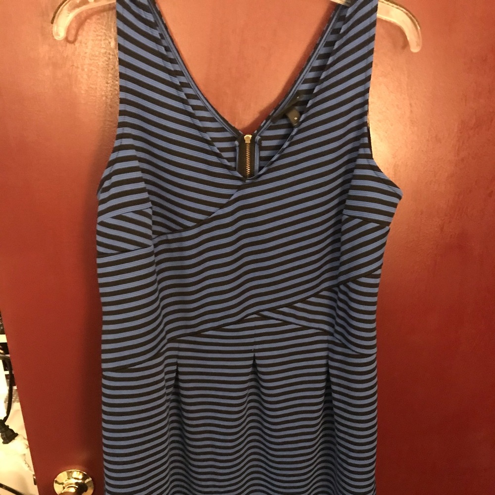 Beautiful sleeveless dress